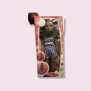 Wisely walker remember these doll back in the 60’s